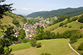 Münstertal im Schwarzwald