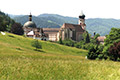 Kloster St. Trudpert Münstertal